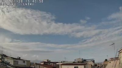 immagine della webcam nei dintorni di Carini: webcam Bagheria