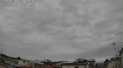 immagine della webcam nei dintorni di Marineo: webcam Bagheria