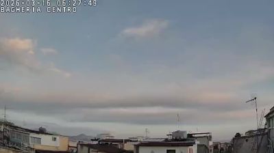 immagine della webcam nei dintorni di Sferracavallo: webcam Bagheria