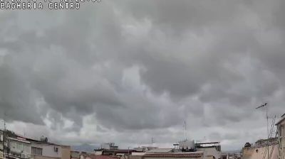 immagine della webcam nei dintorni di Capaci: webcam Bagheria