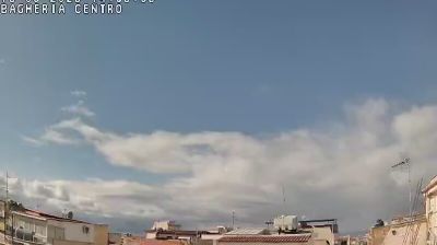 immagine della webcam nei dintorni di Ciaculli: webcam Bagheria
