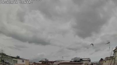 immagine della webcam nei dintorni di Mondello: webcam Bagheria