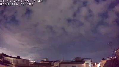 Preview delle webcam di Bagheria