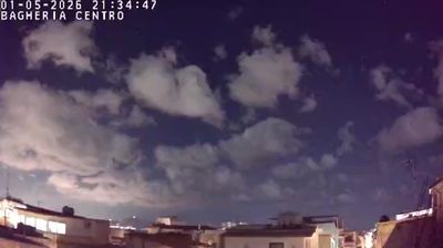 immagine della webcam nei dintorni di Ciminna: webcam Bagheria