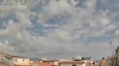 immagine della webcam nei dintorni di Isola delle Femmine: webcam Bagheria