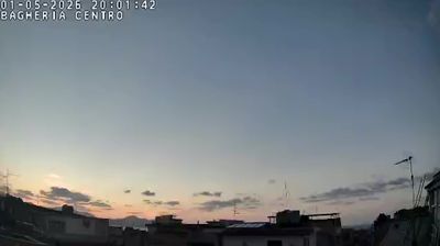 Preview delle webcam di Bagheria