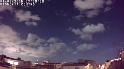 immagine della webcam nei dintorni di Ciaculli: webcam Bagheria