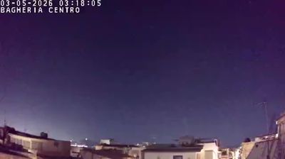 immagine della webcam nei dintorni di Caccamo: webcam Bagheria