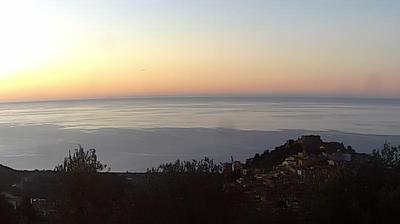 immagine della webcam nei dintorni di Mirto: webcam Caronia