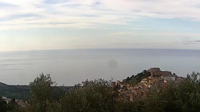 immagine della webcam nei dintorni di Capo d'Orlando: webcam Caronia
