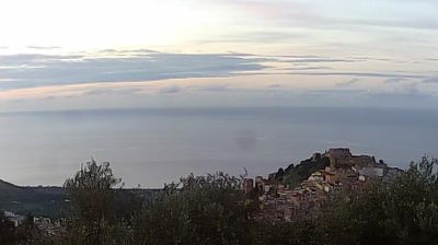 immagine della webcam nei dintorni di Frazzanò: webcam Caronia