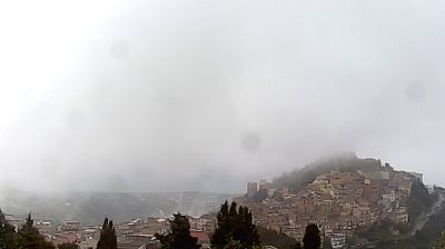 immagine della webcam nei dintorni di Capo d'Orlando: webcam Caronia