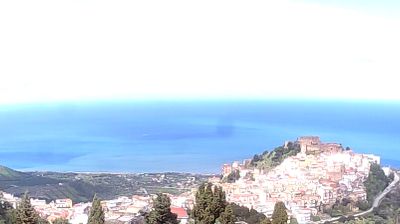 immagine della webcam nei dintorni di Capo d'Orlando: webcam Caronia