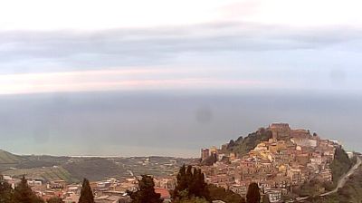 immagine della webcam nei dintorni di Frazzanò: webcam Caronia