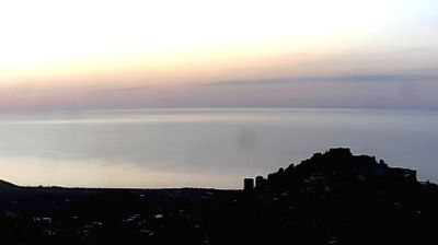 immagine della webcam nei dintorni di Capo d'Orlando: webcam Caronia