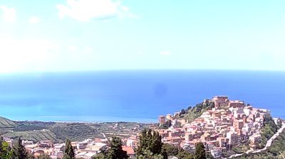 Preview delle webcam di Caronia