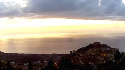 immagine della webcam nei dintorni di Frazzanò: webcam Caronia