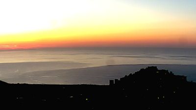 immagine della webcam nei dintorni di Frazzanò: webcam Caronia