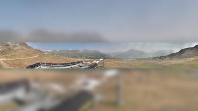Preview delle webcam di San Valentino alla Muta: Reschenpass