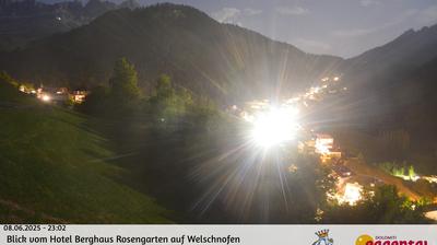 Preview delle webcam di Nova Levante: Rosengarten