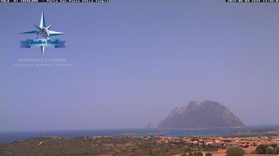 Preview delle webcam di Porto San Paolo: Tavolara Island