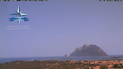 immagine della webcam nei dintorni di Porto Rotondo: webcam Vaccileddi