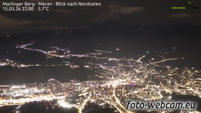 immagine della webcam nei dintorni di Cermes: webcam Marlengo