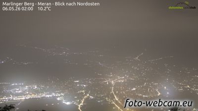 immagine della webcam nei dintorni di Terlano: webcam Marlengo