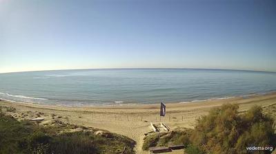 immagine della webcam nei dintorni di Roma Pigna: webcam Pomezia