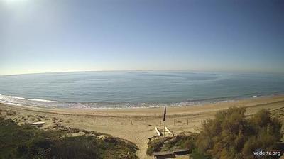 immagine della webcam nei dintorni di Fregene: webcam Pomezia