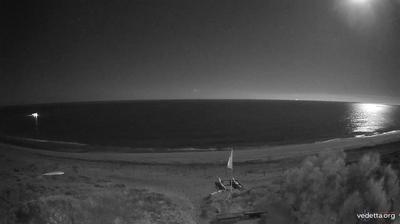 immagine della webcam nei dintorni di Fiumicino: webcam Torvaianica