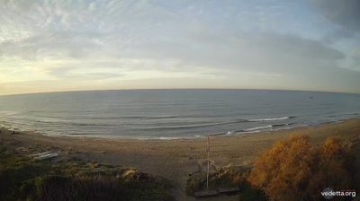 immagine della webcam nei dintorni di Nettuno: webcam Torvaianica