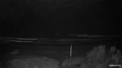 immagine della webcam nei dintorni di Roma Lido di Castel Fusano: webcam Torvaianica