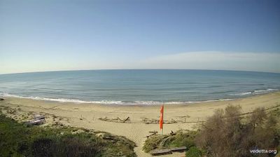 immagine della webcam nei dintorni di Rocca Priora: webcam Pomezia