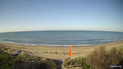 immagine della webcam nei dintorni di Ariccia: webcam Pomezia