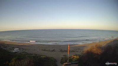 immagine della webcam nei dintorni di Ostia: webcam Torvaianica