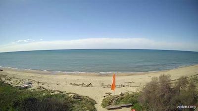 immagine della webcam nei dintorni di Fiumicino: webcam Torvaianica