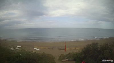 immagine della webcam nei dintorni di Tor San Lorenzo: webcam Torvaianica