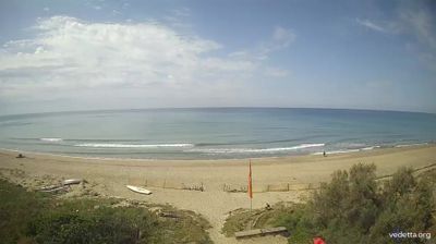 immagine della webcam nei dintorni di Isola Sacra: webcam Torvaianica