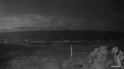 immagine della webcam nei dintorni di Aeroporto di Ciampino: webcam Torvaianica