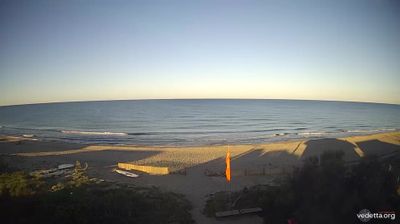 immagine della webcam nei dintorni di Ariccia: webcam Torvaianica