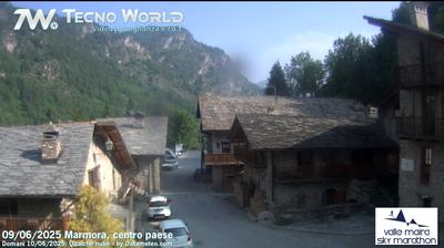 immagine della webcam nei dintorni di Entracque: webcam Marmora