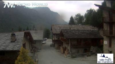 immagine della webcam nei dintorni di Argentera: webcam Marmora
