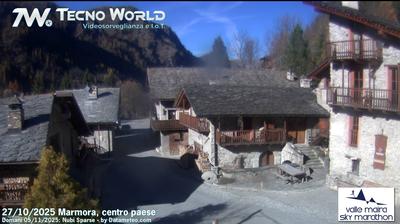 immagine della webcam nei dintorni di Demonte: webcam Marmora