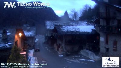 immagine della webcam nei dintorni di Vinadio: webcam Marmora