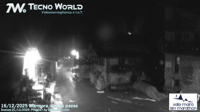 immagine della webcam nei dintorni di Argentera: webcam Marmora