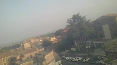immagine della webcam nei dintorni di Orvieto: webcam Ischia di Castro