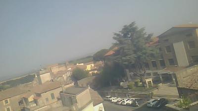 immagine della webcam nei dintorni di Proceno: webcam Ischia di Castro