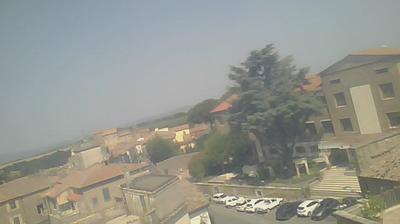 immagine della webcam nei dintorni di San Lorenzo Nuovo: webcam Ischia di Castro