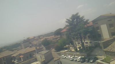 immagine della webcam nei dintorni di Bolsena: webcam Ischia di Castro